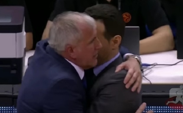 Обрадовић криви судије; Итудис: Да није било Жељка...